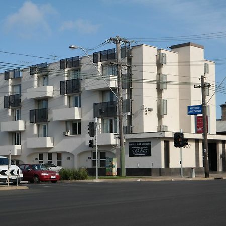 Parkville Place Serviced Apartments Melbourne City Exterior foto