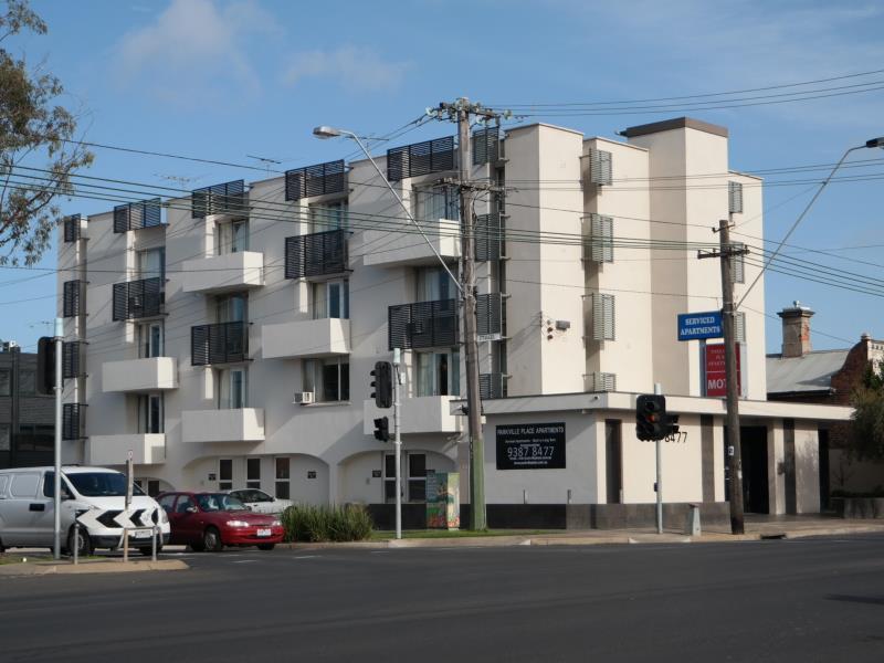 Parkville Place Serviced Apartments Melbourne City Exterior foto