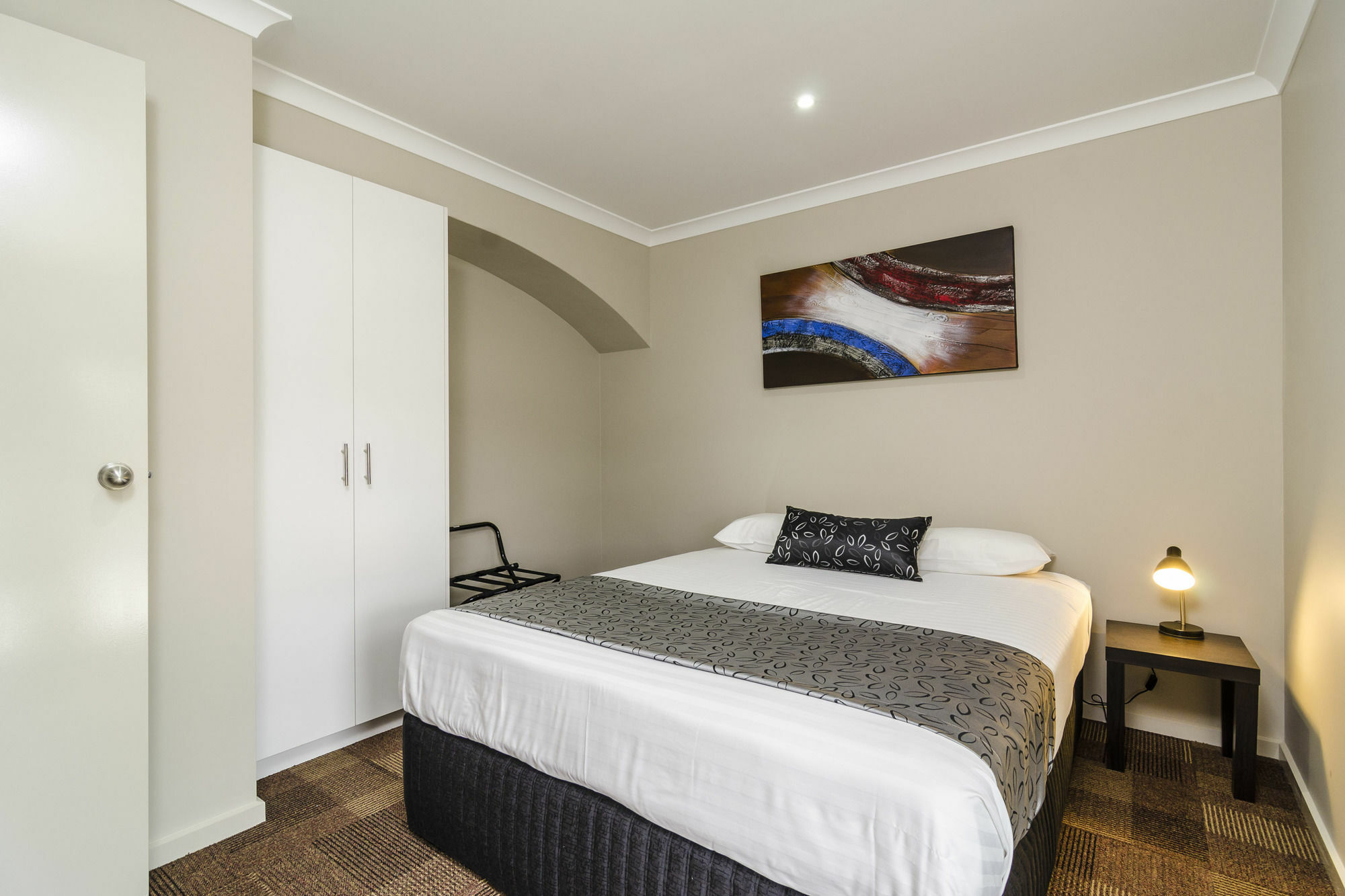 Parkville Place Serviced Apartments Melbourne City Exterior foto