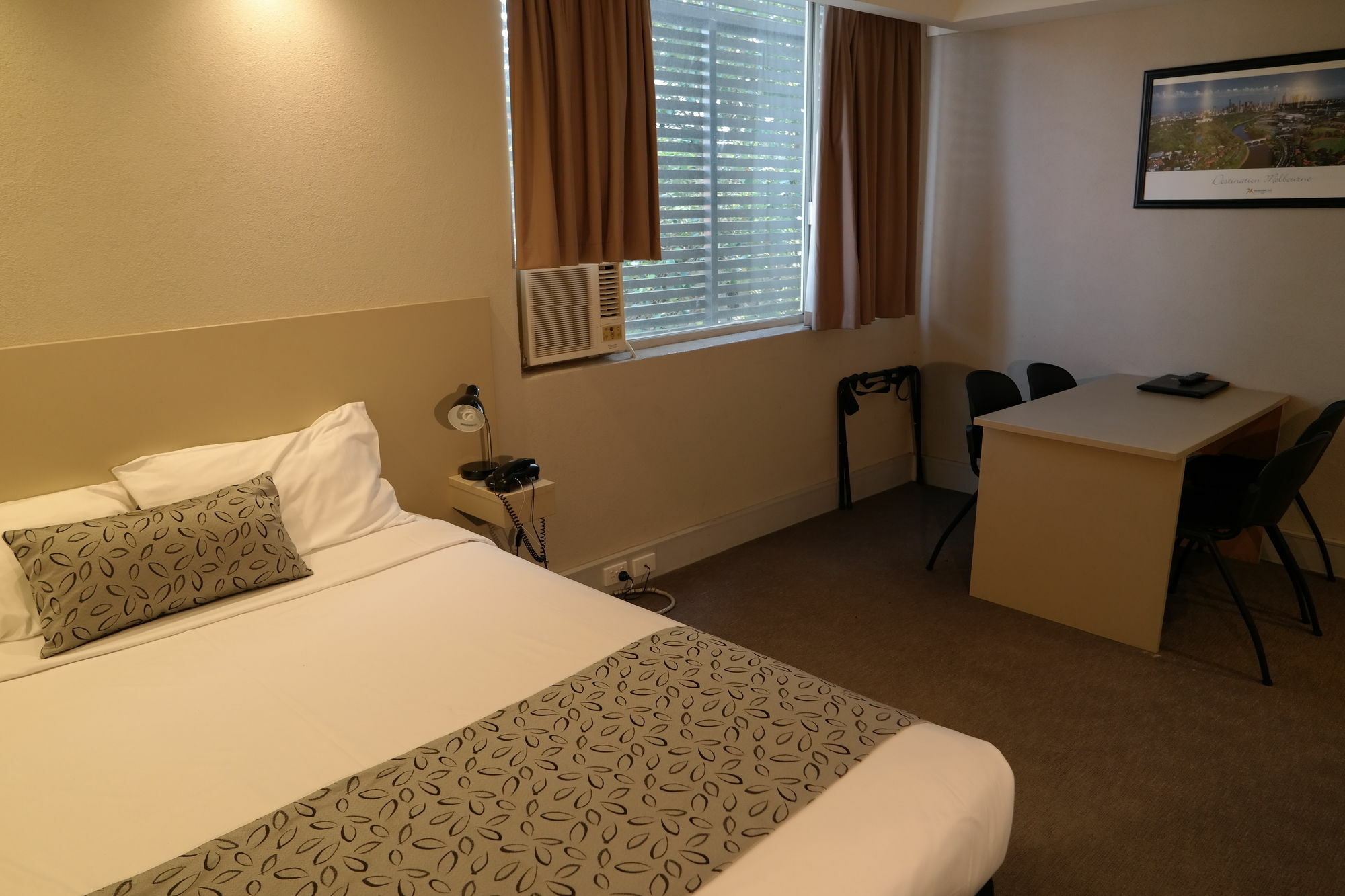 Parkville Place Serviced Apartments Melbourne City Exterior foto